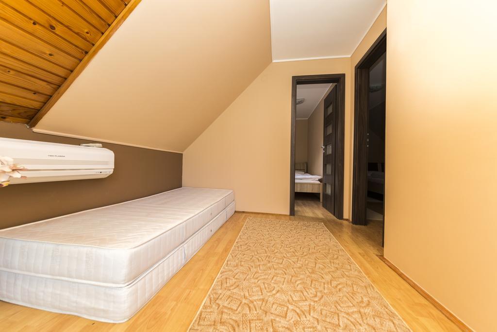 Dolce Vita Apartman Nyíregyháza Kültér fotó