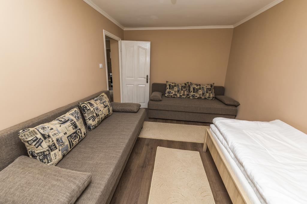 Dolce Vita Apartman Nyíregyháza Kültér fotó